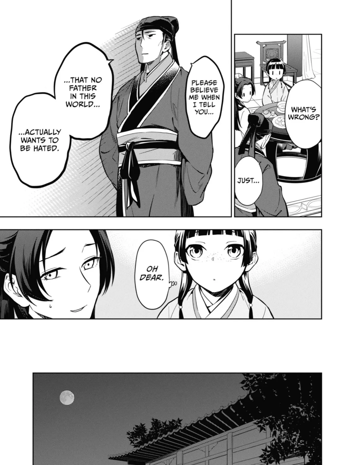 The Apothecary Diaries — Chapter 39 — Page 37