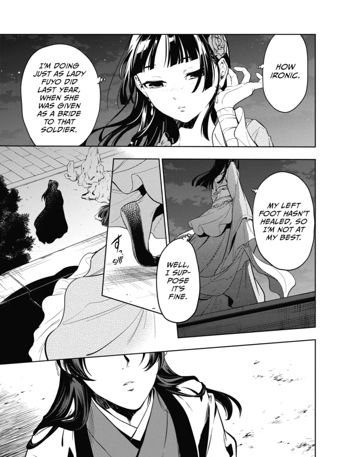 The Apothecary Diaries β Chapter 40 β Page 9