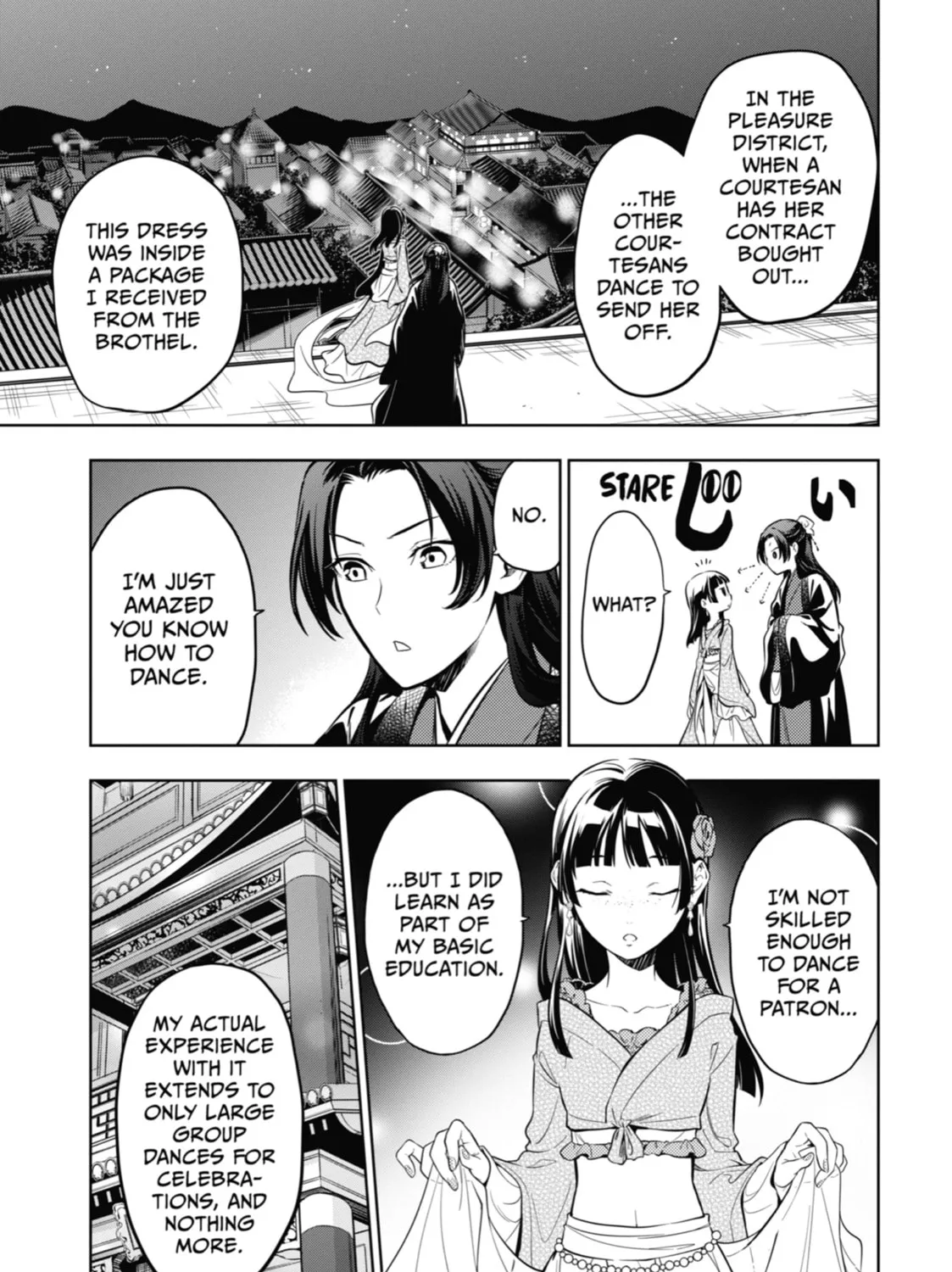 The Apothecary Diaries β Chapter 40 β Page 23