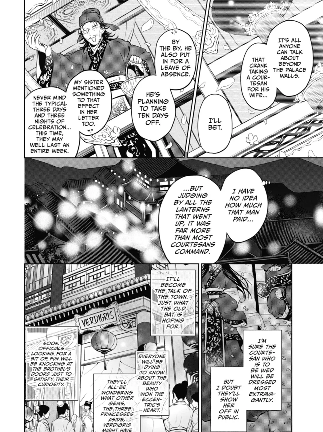 The Apothecary Diaries β Chapter 40 β Page 25