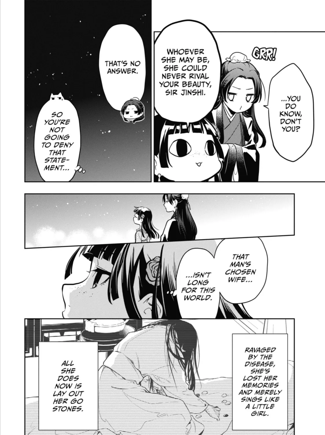 The Apothecary Diaries β Chapter 40 β Page 33
