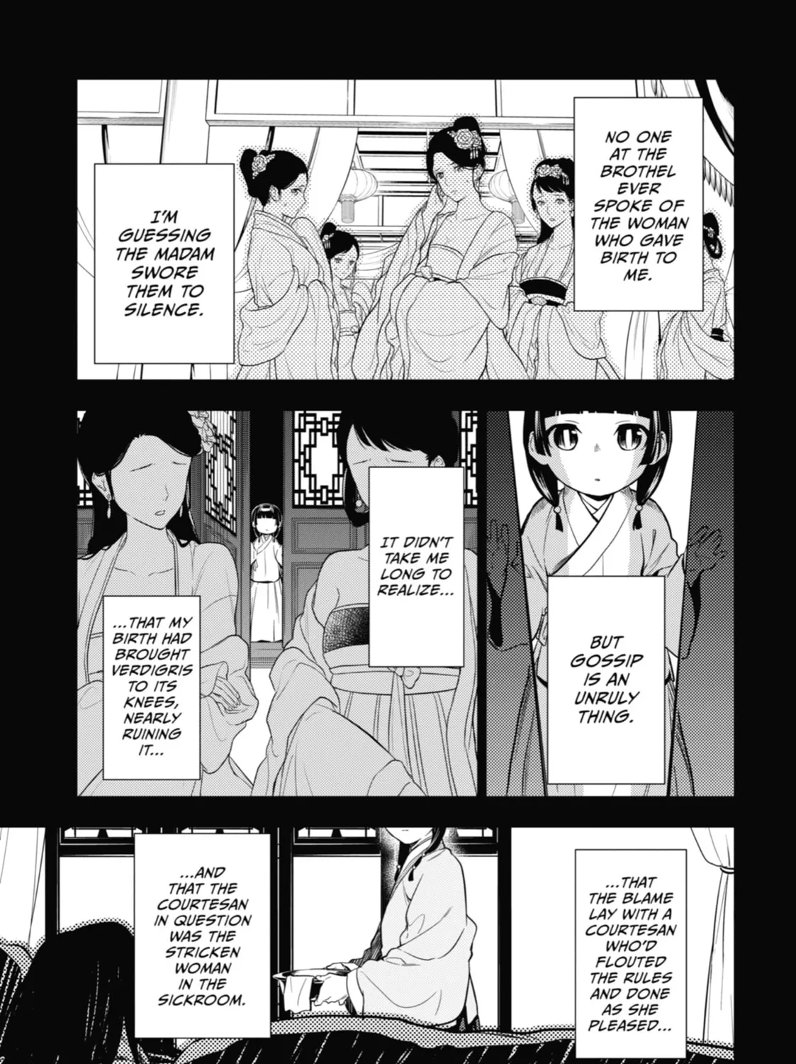 The Apothecary Diaries β Chapter 40 β Page 35