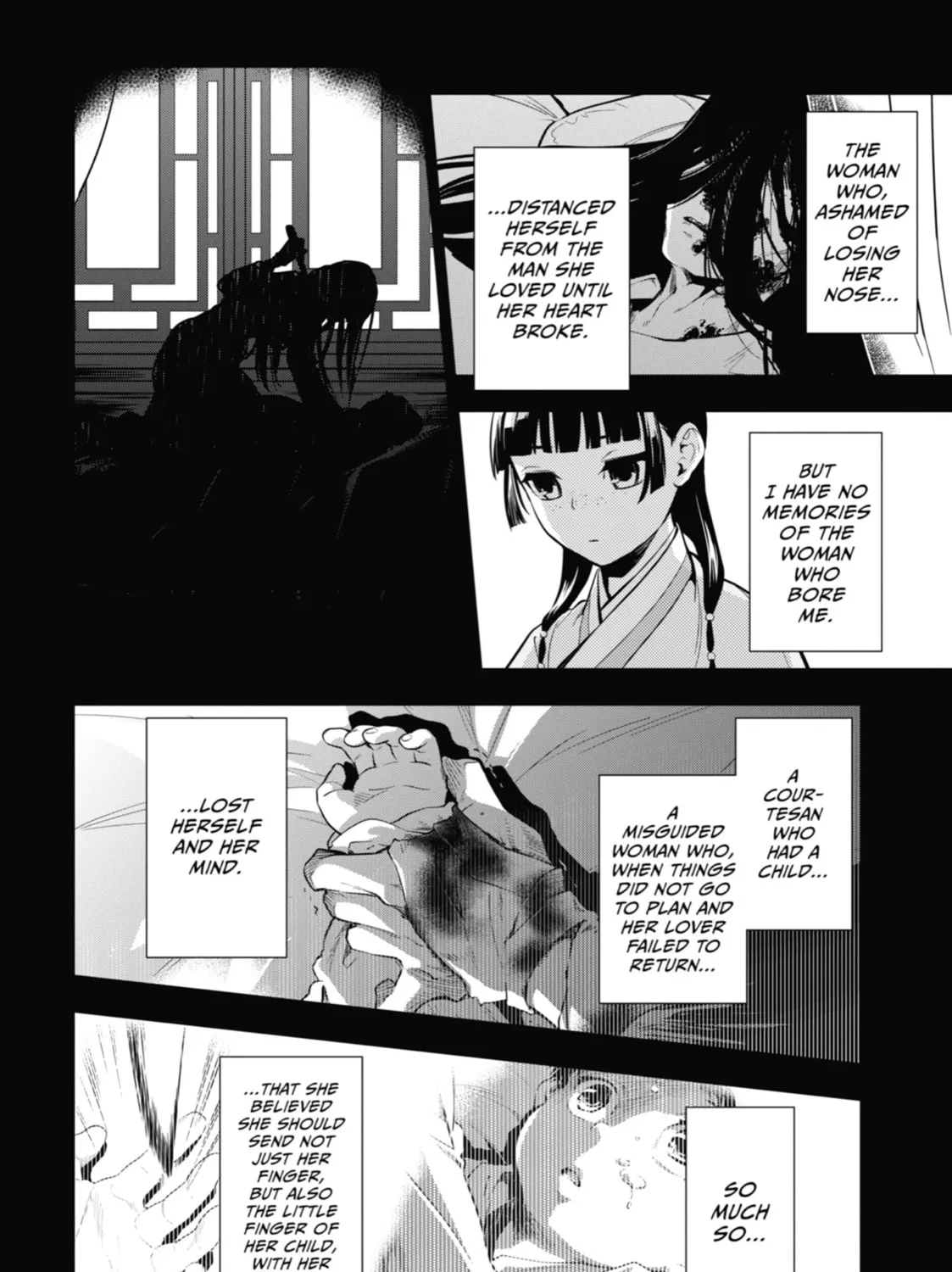 The Apothecary Diaries β Chapter 40 β Page 37