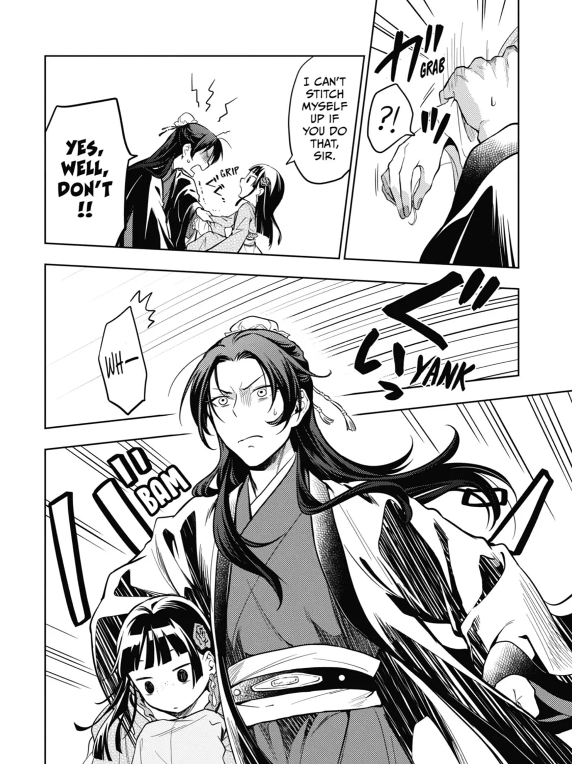 The Apothecary Diaries β Chapter 40 β Page 45