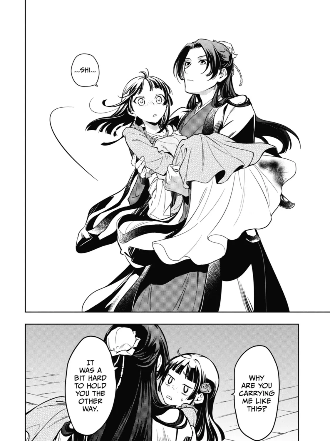 The Apothecary Diaries β Chapter 40 β Page 49