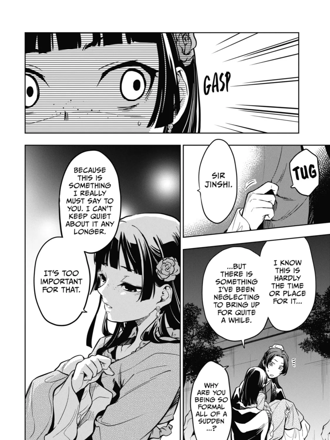 The Apothecary Diaries β Chapter 40 β Page 53