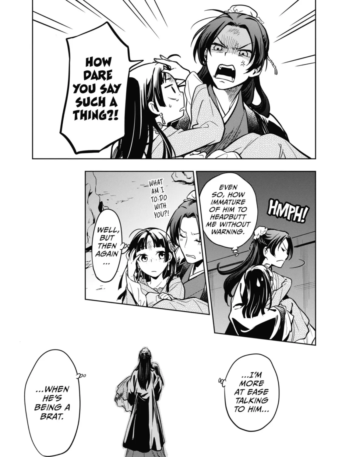 The Apothecary Diaries β Chapter 40 β Page 59
