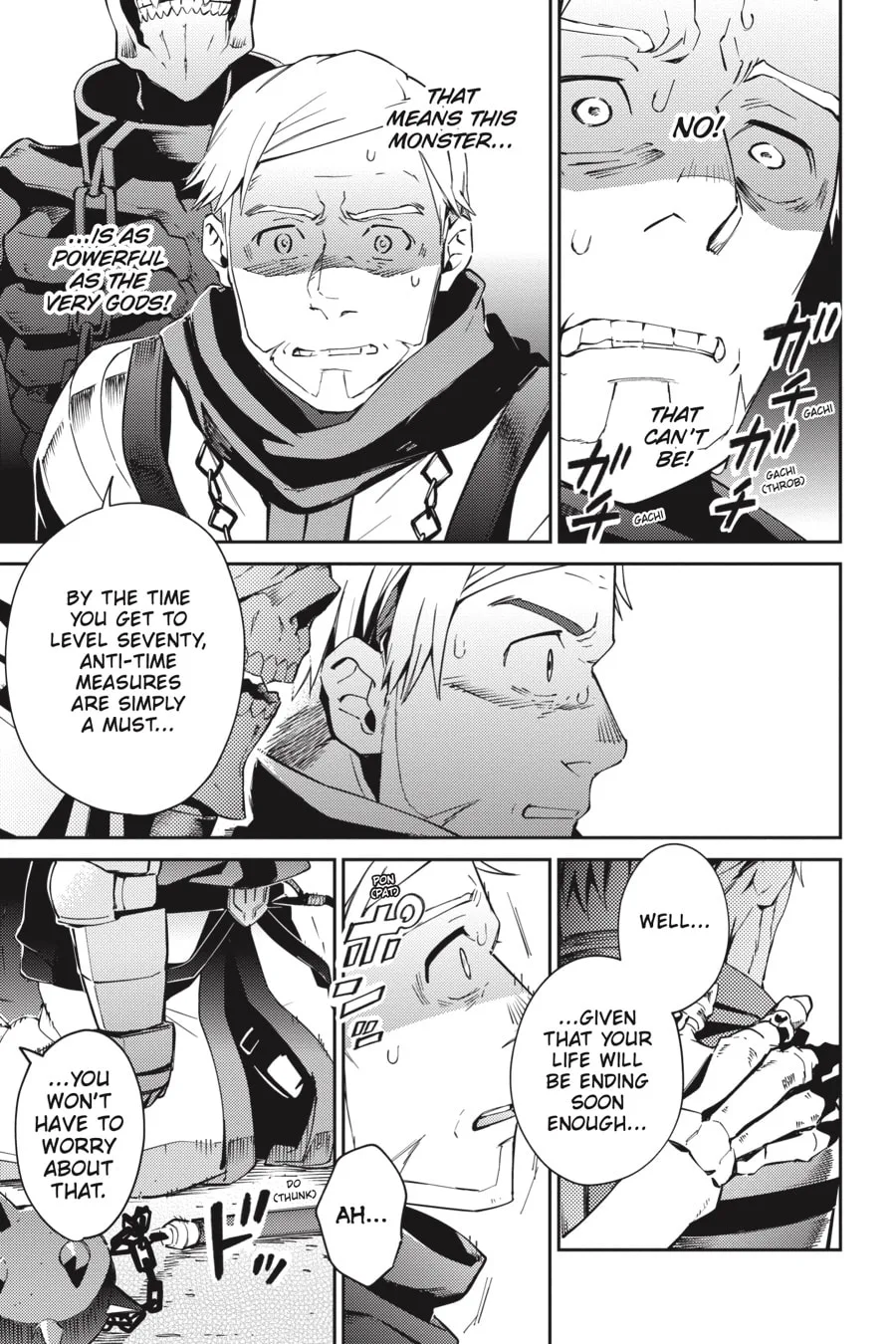 Overlord β Chapter 66 β Page 3
