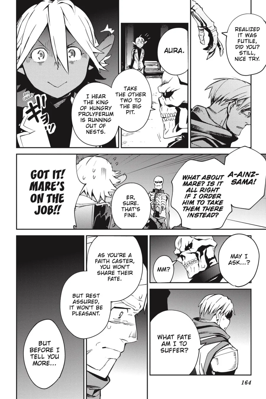 Overlord β Chapter 66 β Page 4