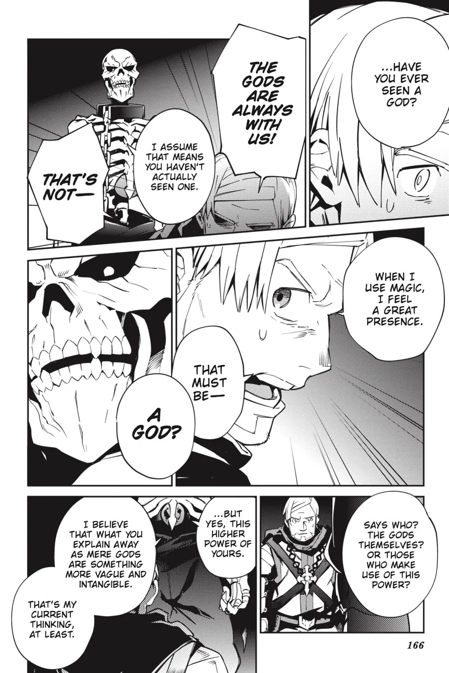 Overlord β Chapter 66 β Page 6