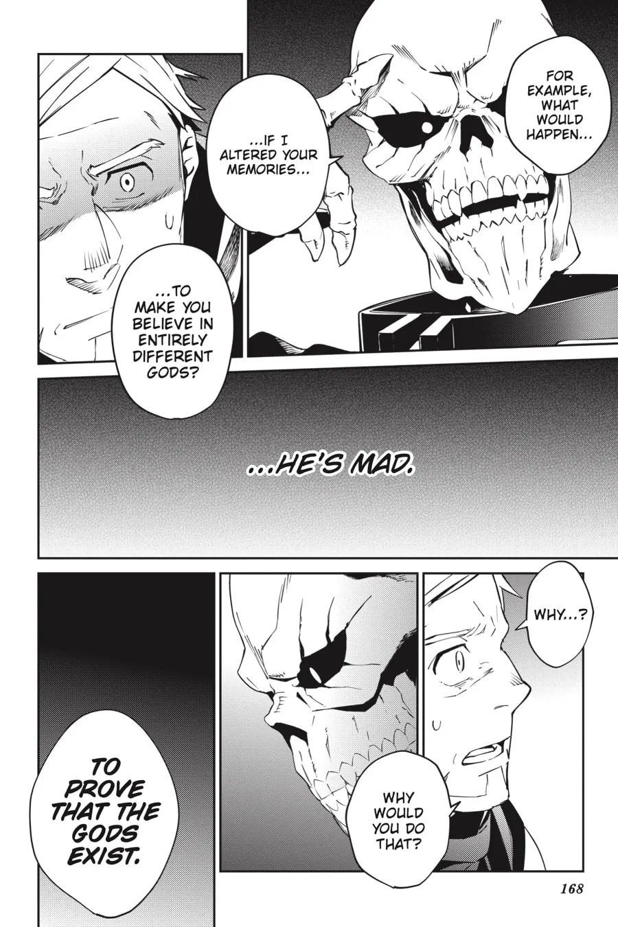 Overlord β Chapter 66 β Page 8
