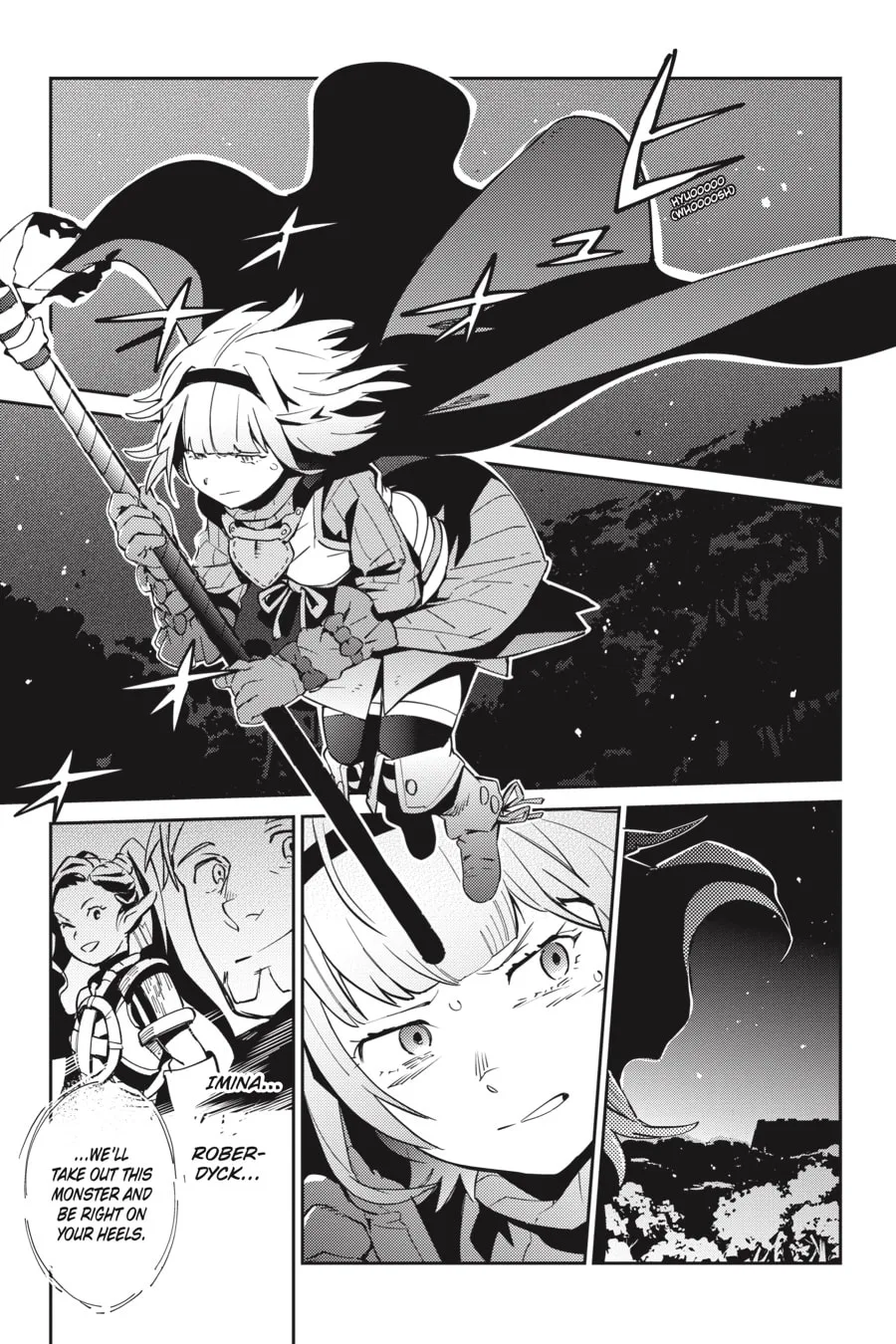 Overlord β Chapter 66 β Page 11