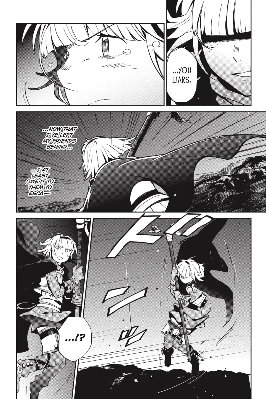 Overlord β Chapter 66 β Page 12