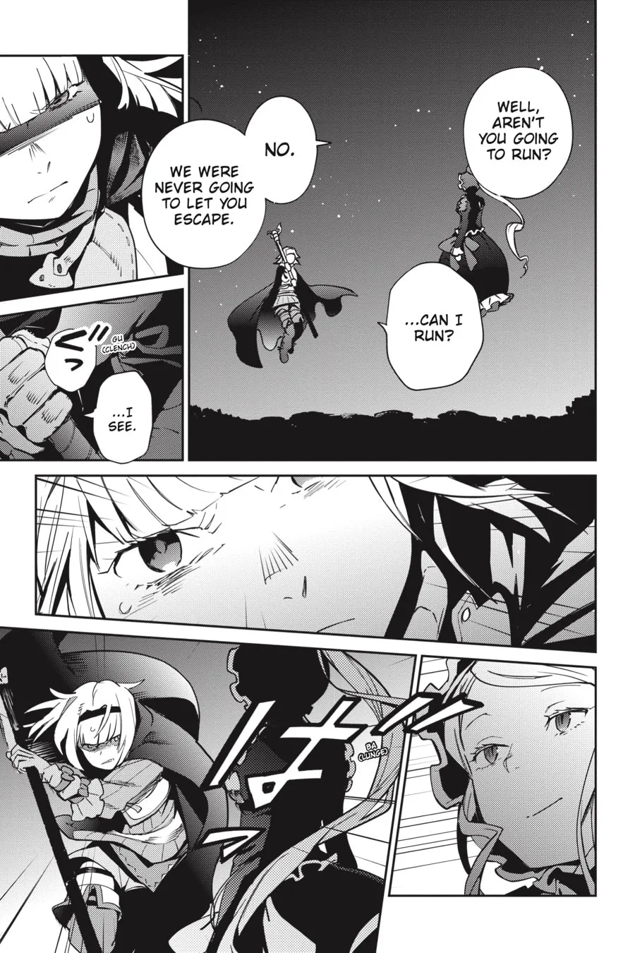Overlord β Chapter 66 β Page 15