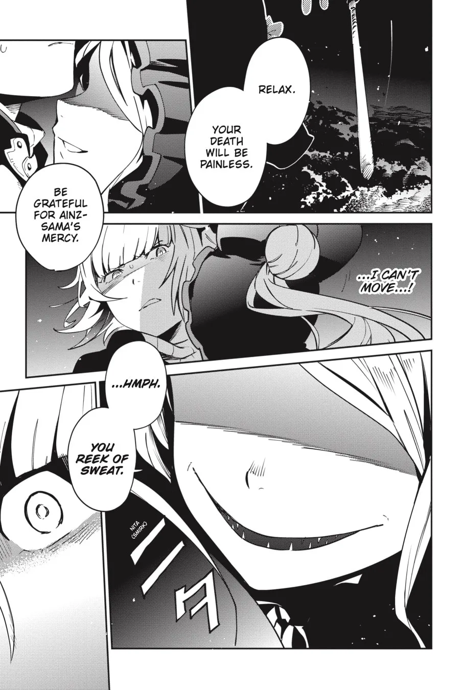Overlord β Chapter 66 β Page 16