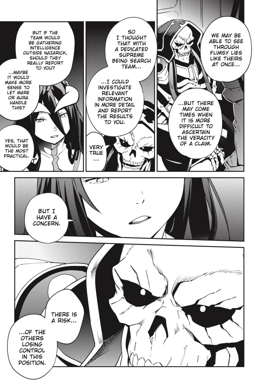 Overlord β Chapter 66 β Page 20