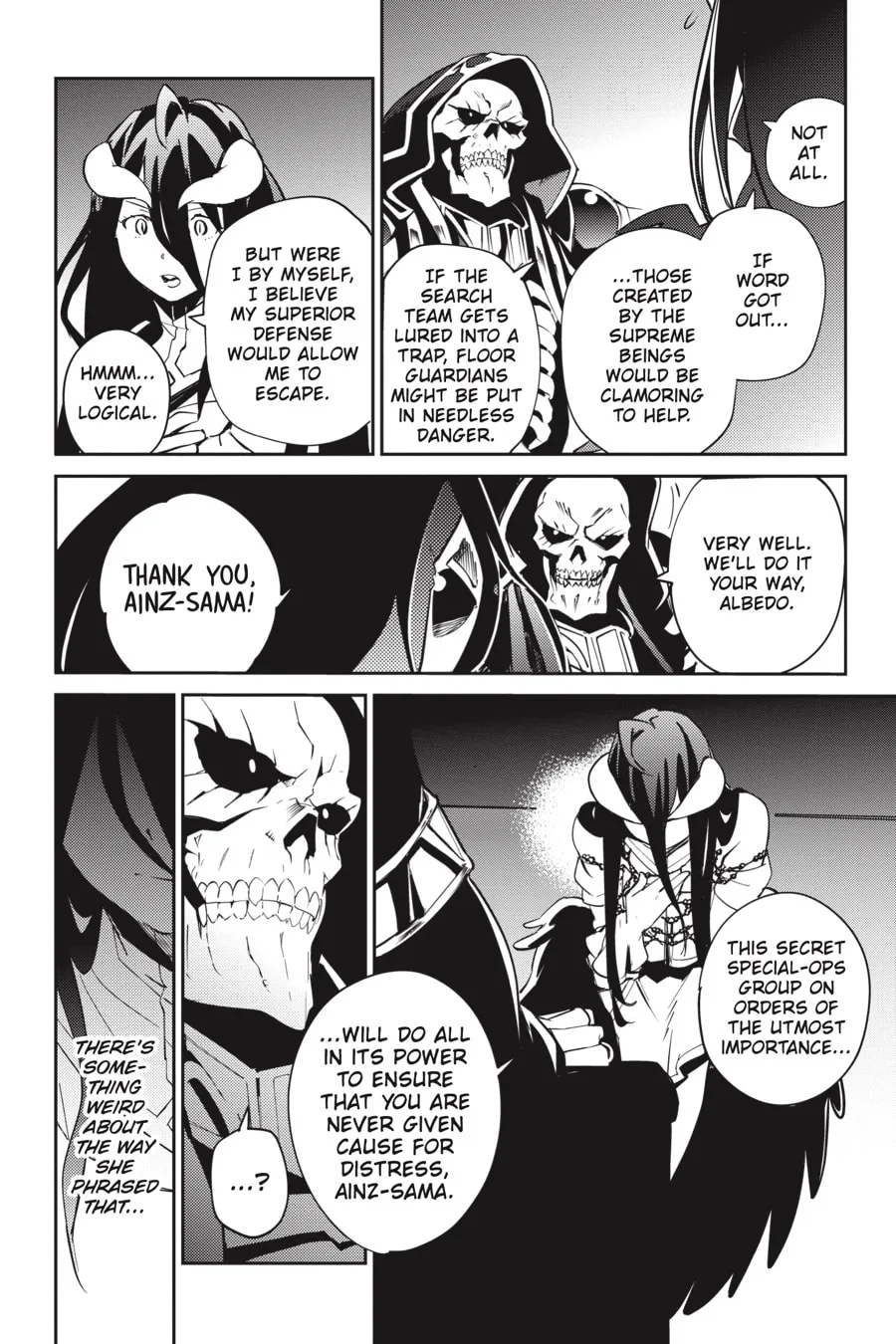 Overlord β Chapter 66 β Page 23