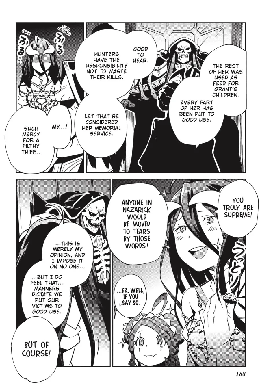 Overlord β Chapter 66 β Page 27