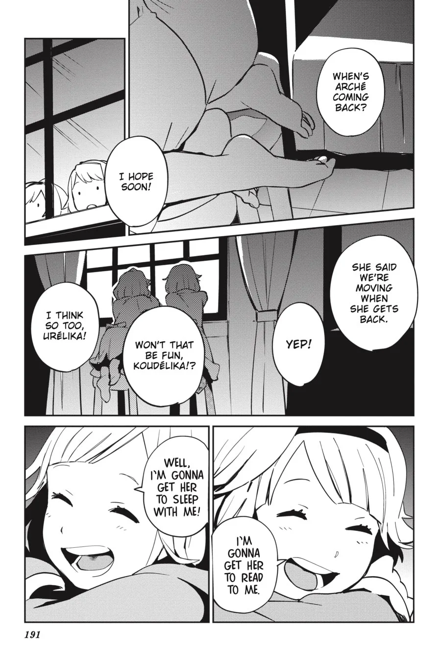 Overlord β Chapter 66 β Page 30