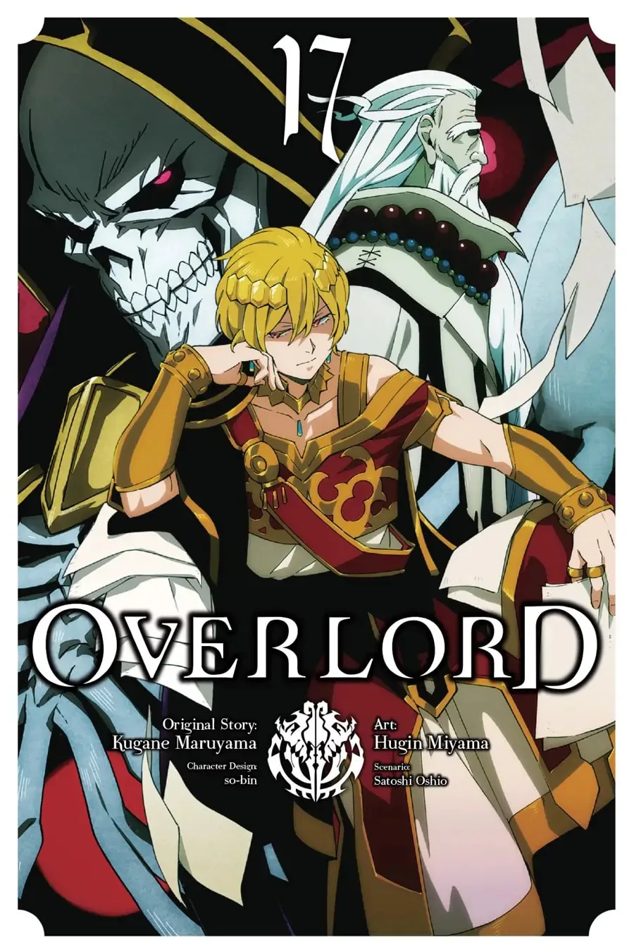 Overlord β Chapter 67 β Page 1