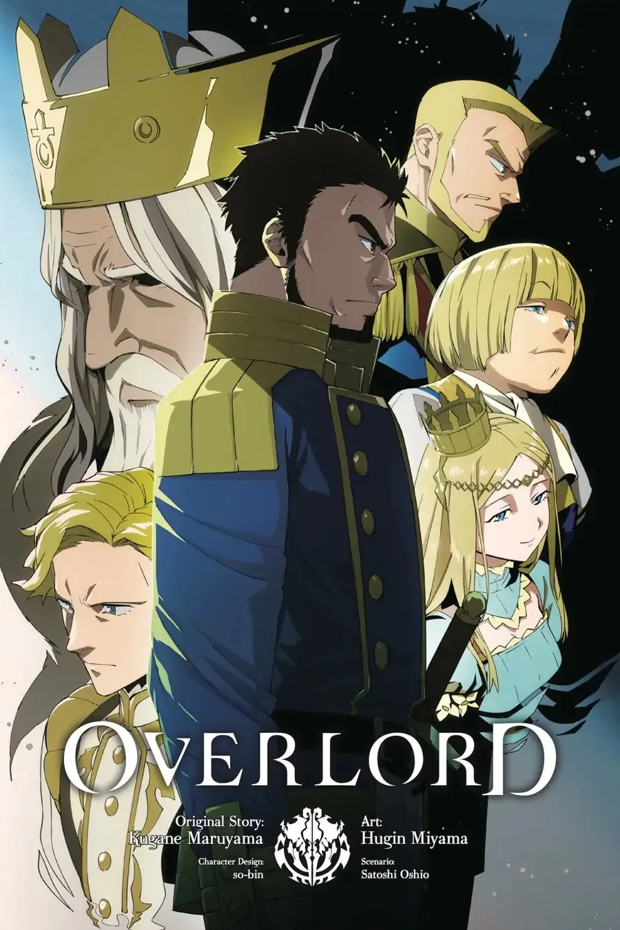 Overlord β Chapter 67 β Page 2