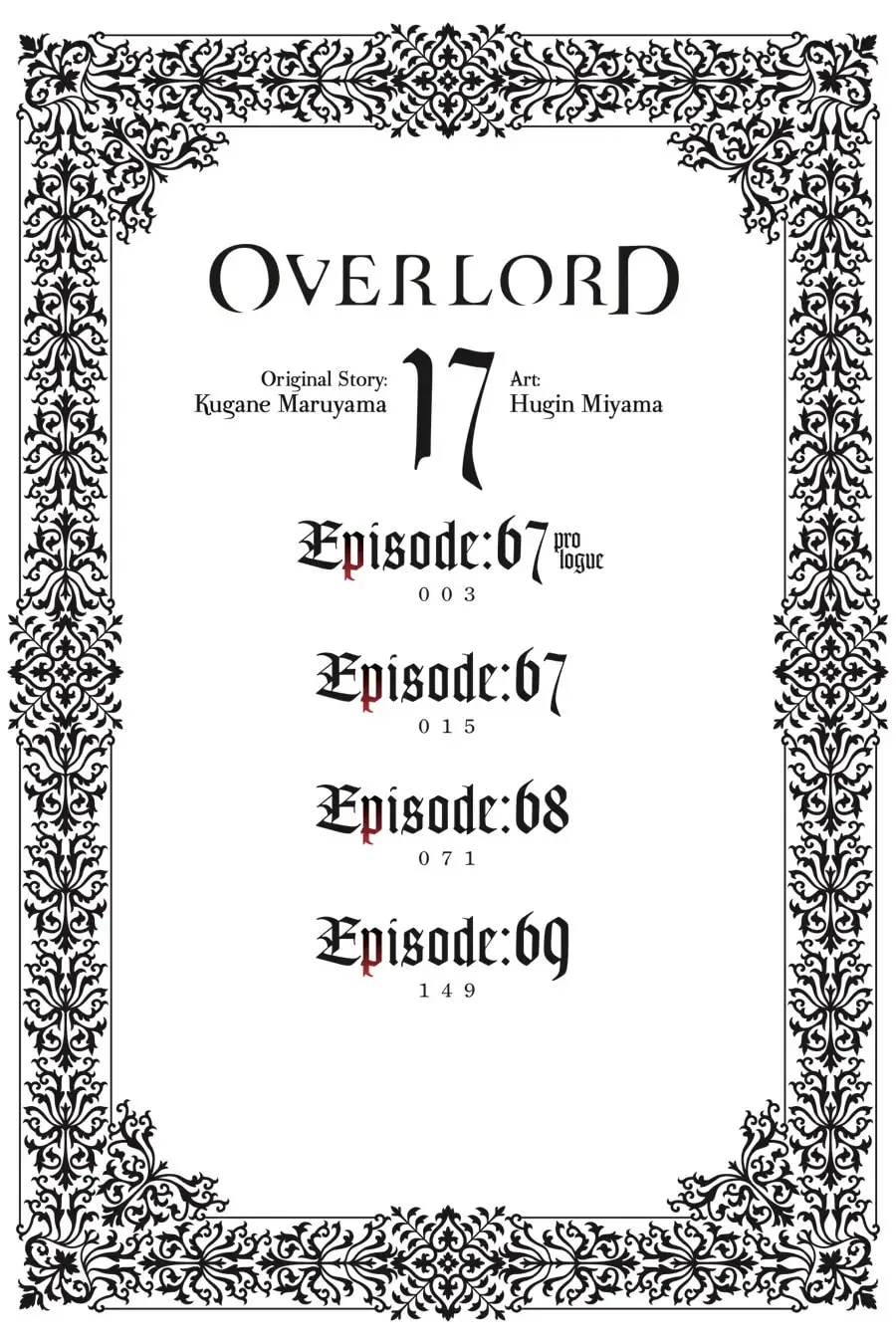 Overlord β Chapter 67 β Page 3