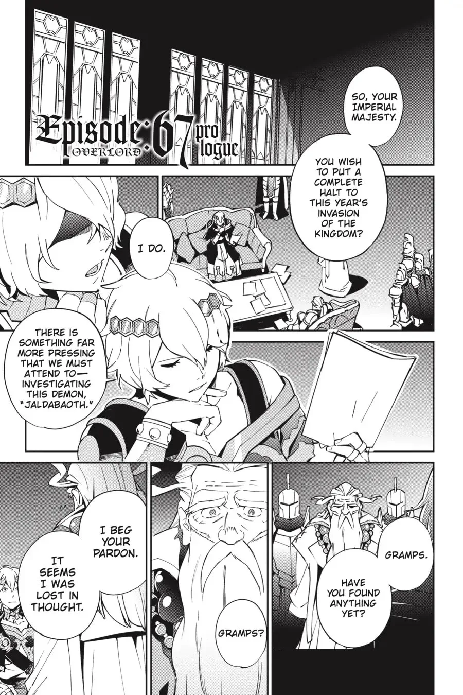 Overlord β Chapter 67 β Page 4
