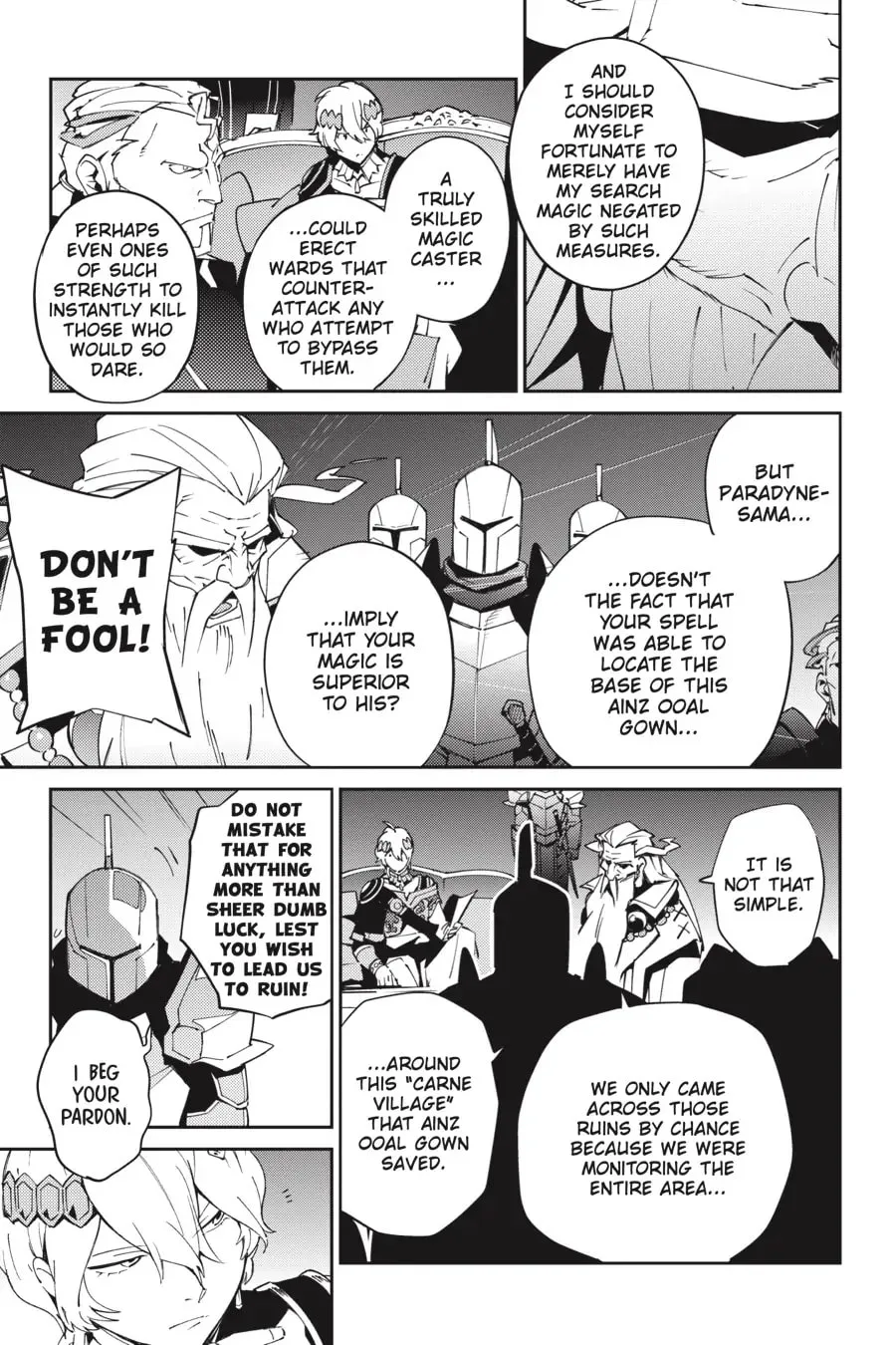 Overlord β Chapter 67 β Page 6