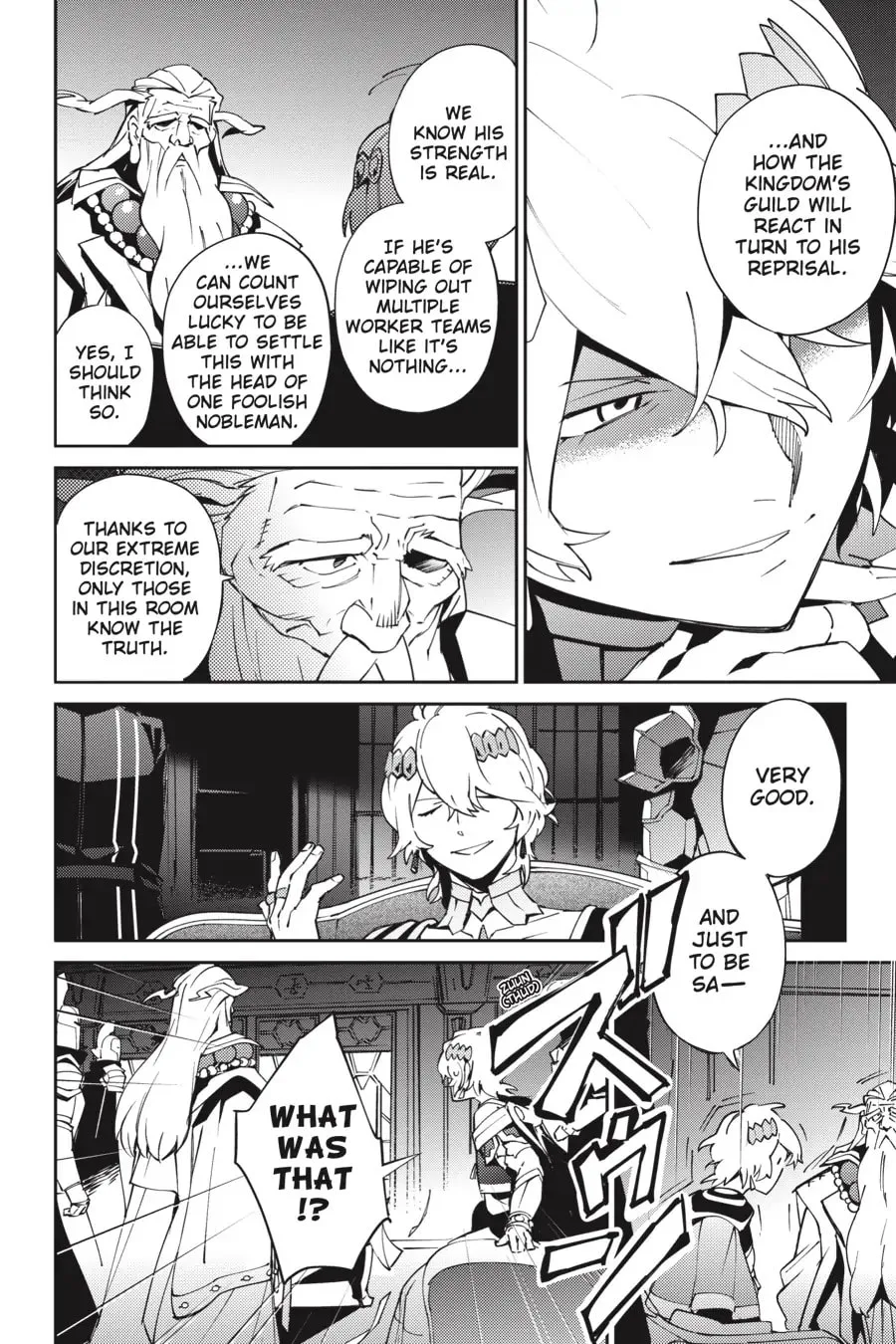 Overlord β Chapter 67 β Page 9