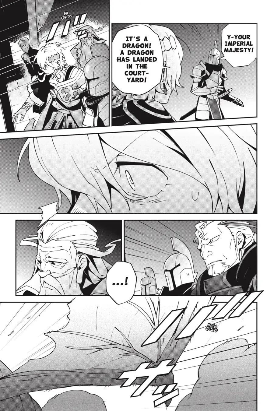 Overlord β Chapter 67 β Page 10