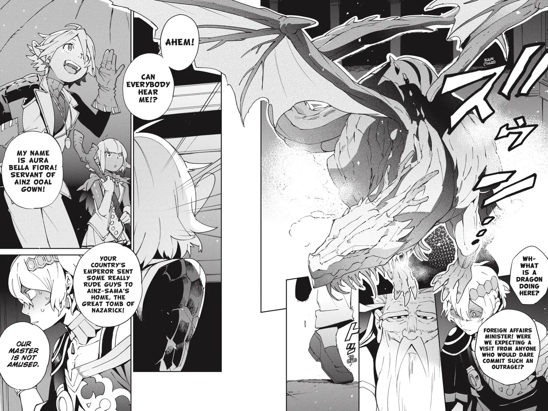 Overlord β Chapter 67 β Page 11