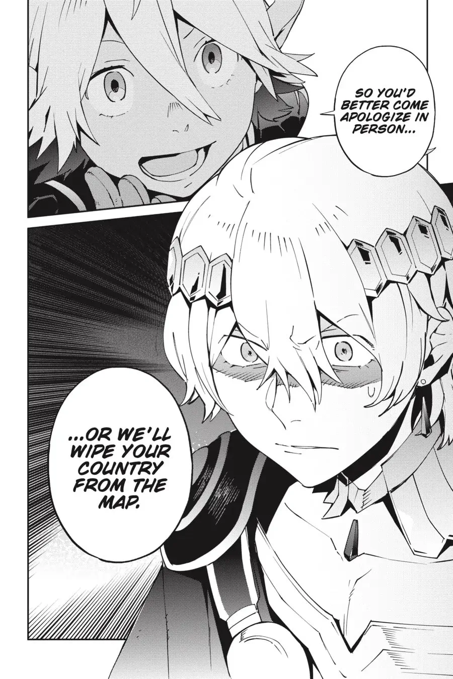 Overlord β Chapter 67 β Page 12