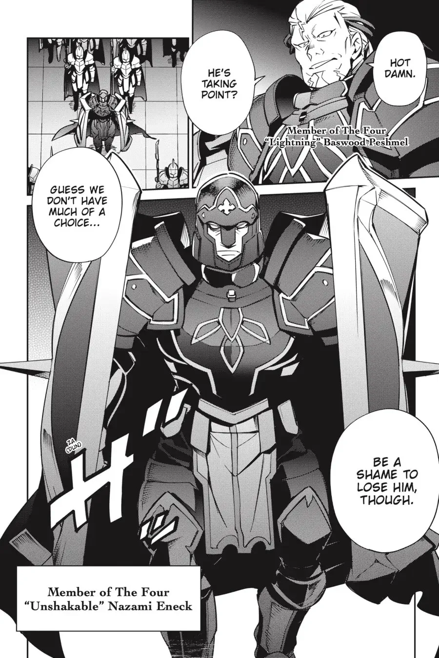 Overlord β Chapter 67 β Page 15