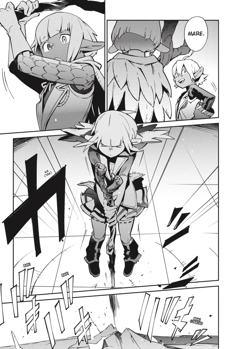 Overlord β Chapter 67 β Page 18