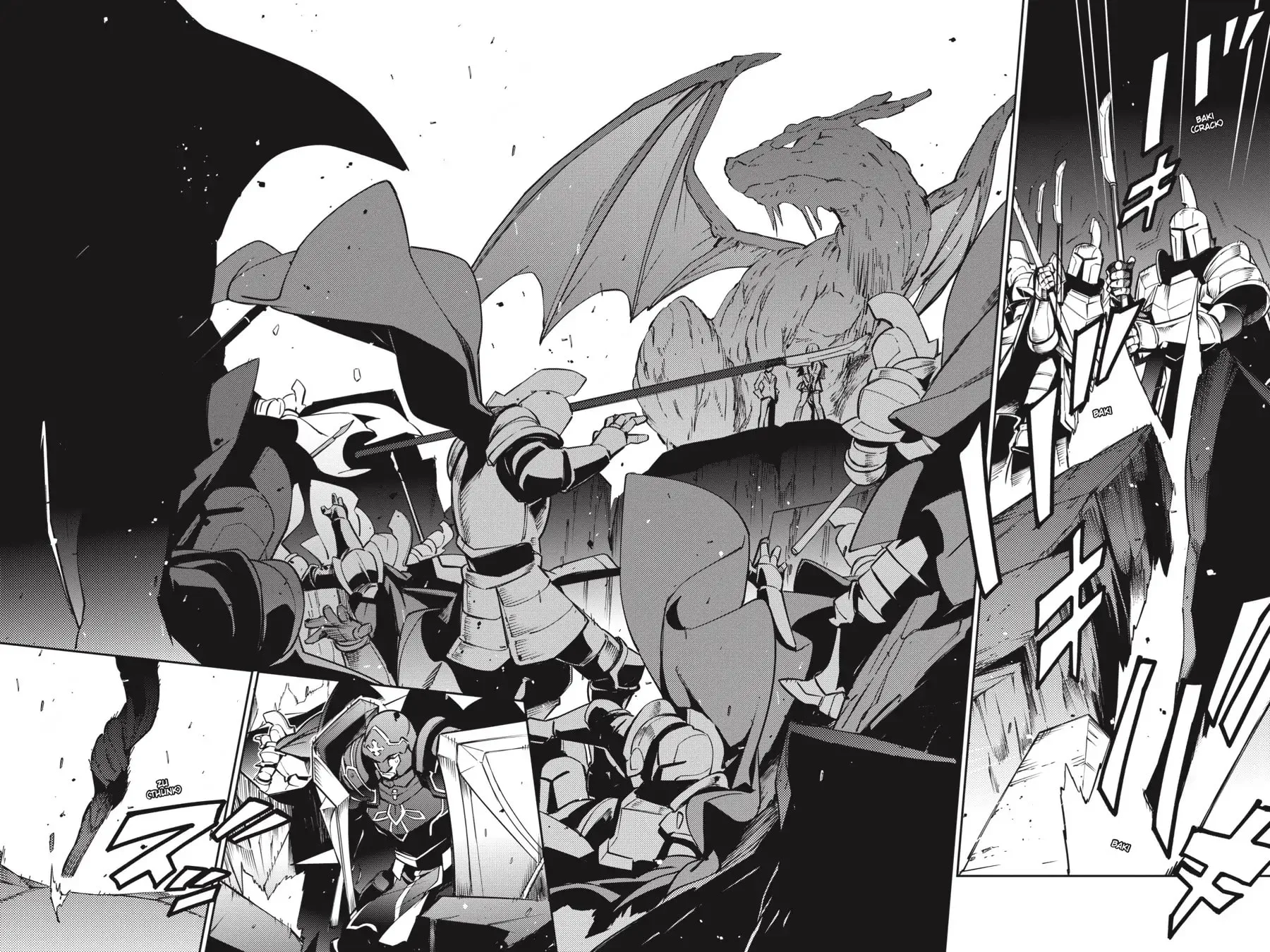 Overlord β Chapter 67 β Page 19