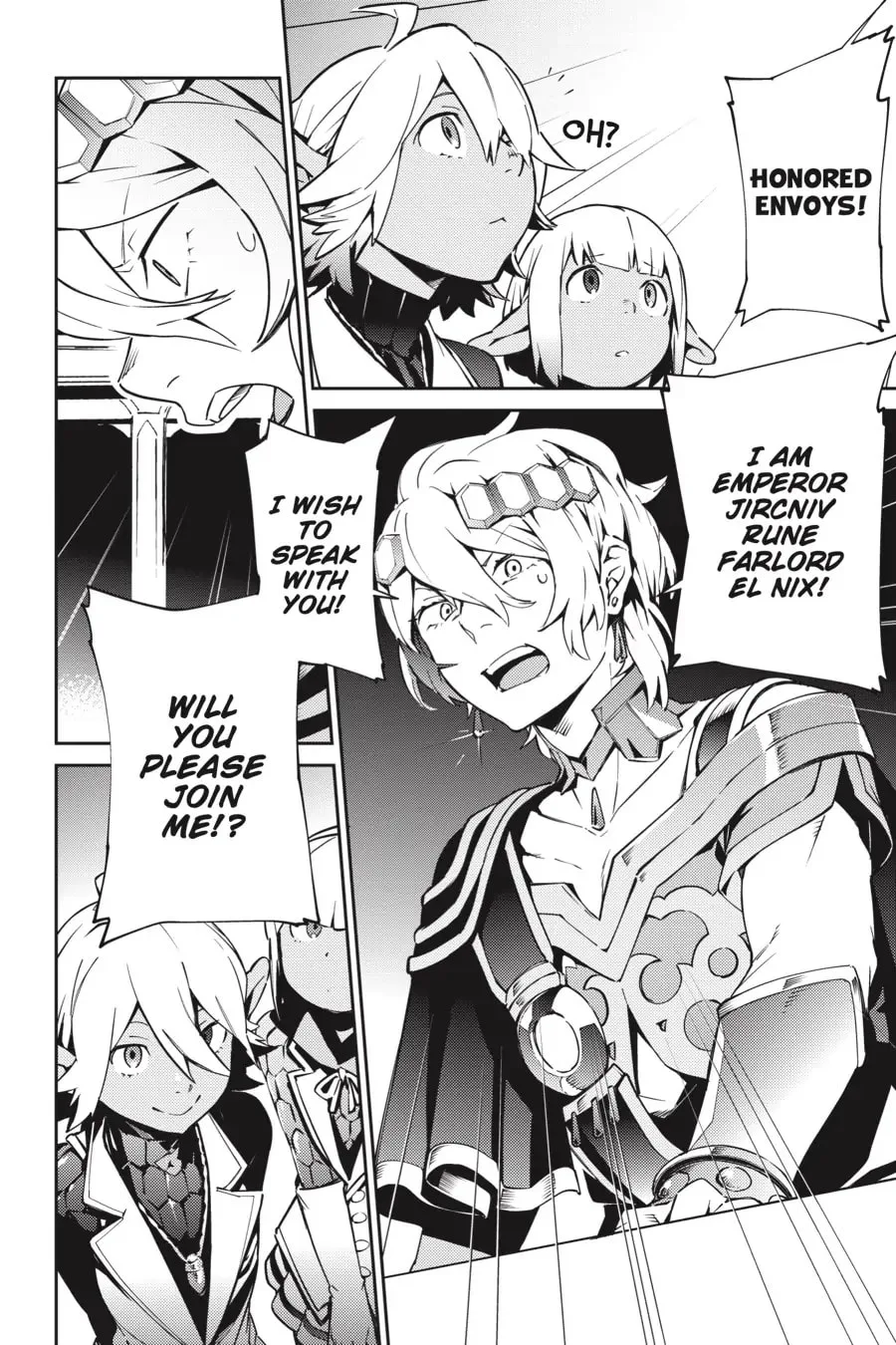 Overlord β Chapter 67 β Page 22