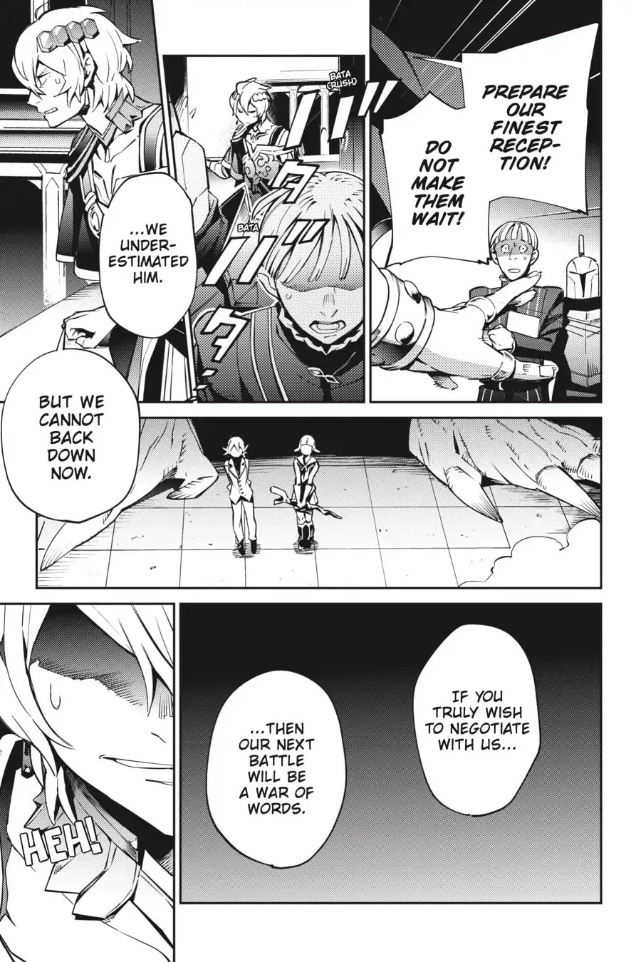 Overlord β Chapter 67 β Page 23