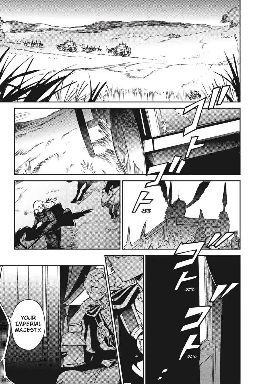 Overlord β Chapter 67 β Page 25