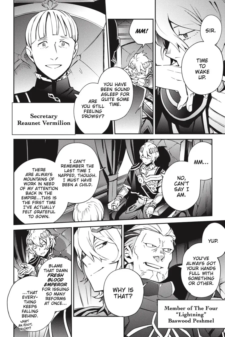 Overlord β Chapter 67 β Page 26