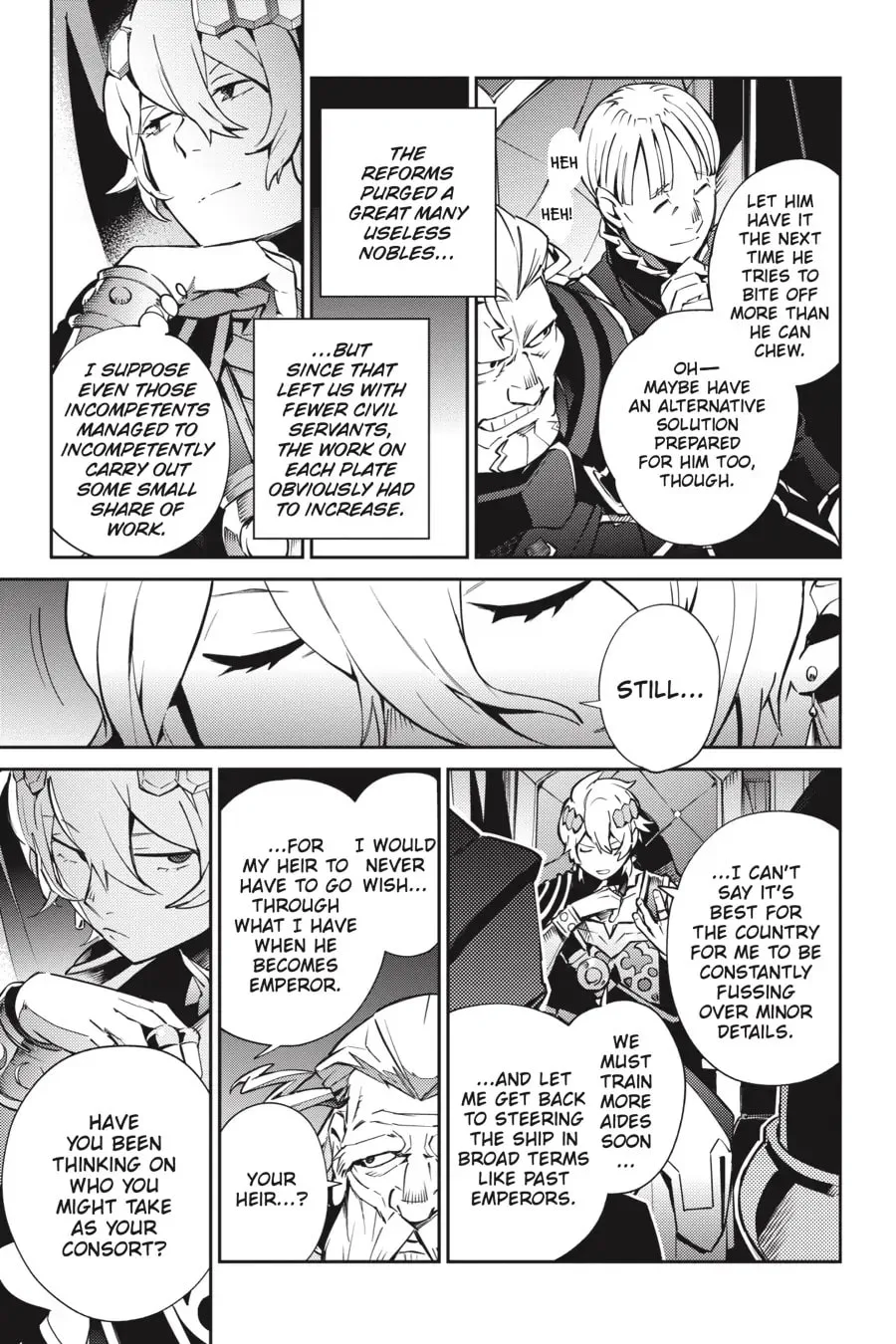 Overlord β Chapter 67 β Page 27