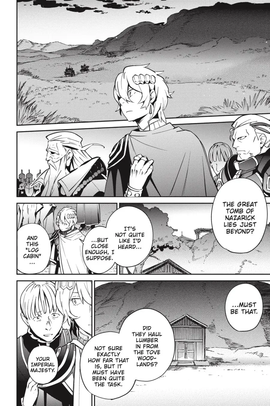 Overlord β Chapter 67 β Page 36