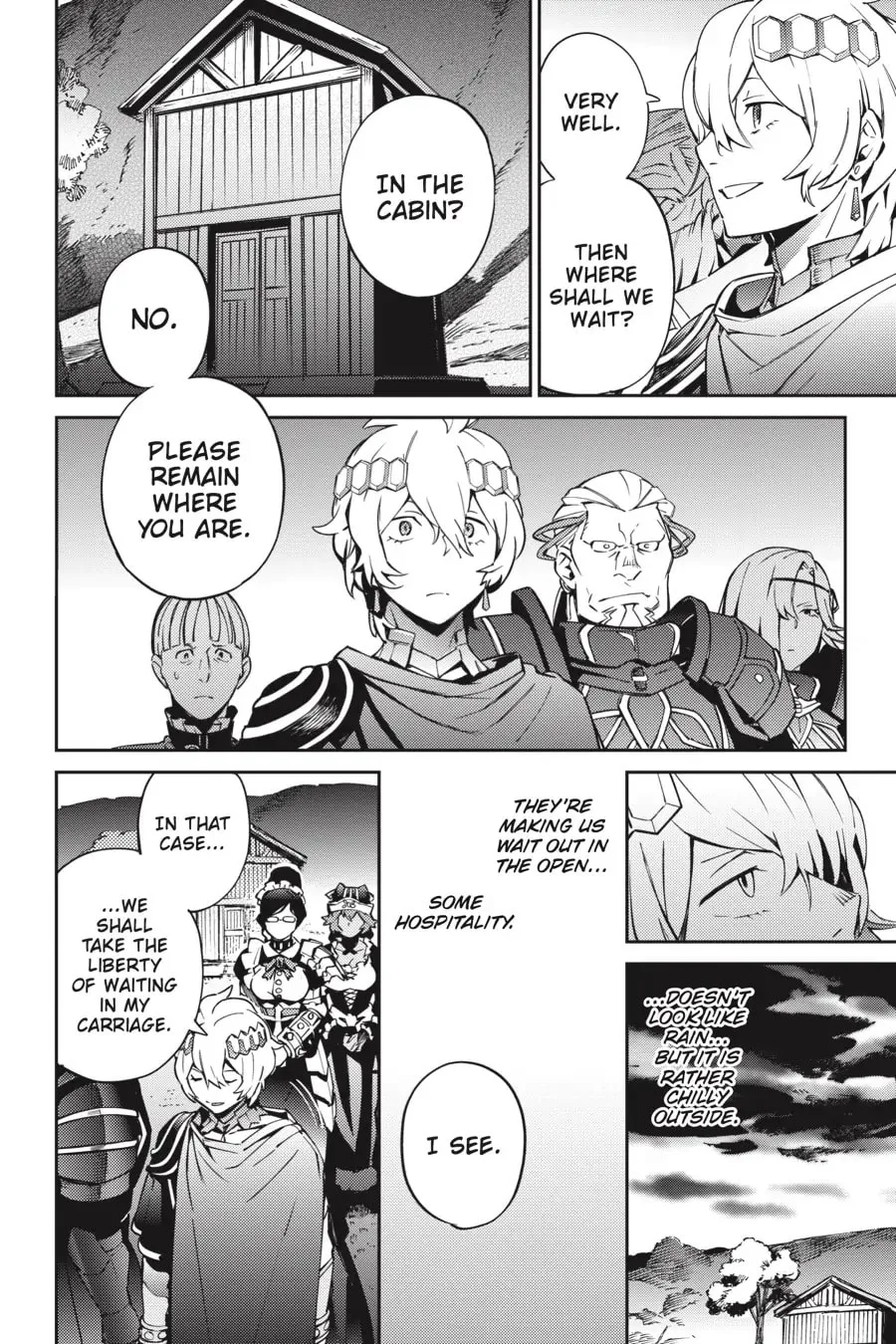 Overlord β Chapter 67 β Page 40