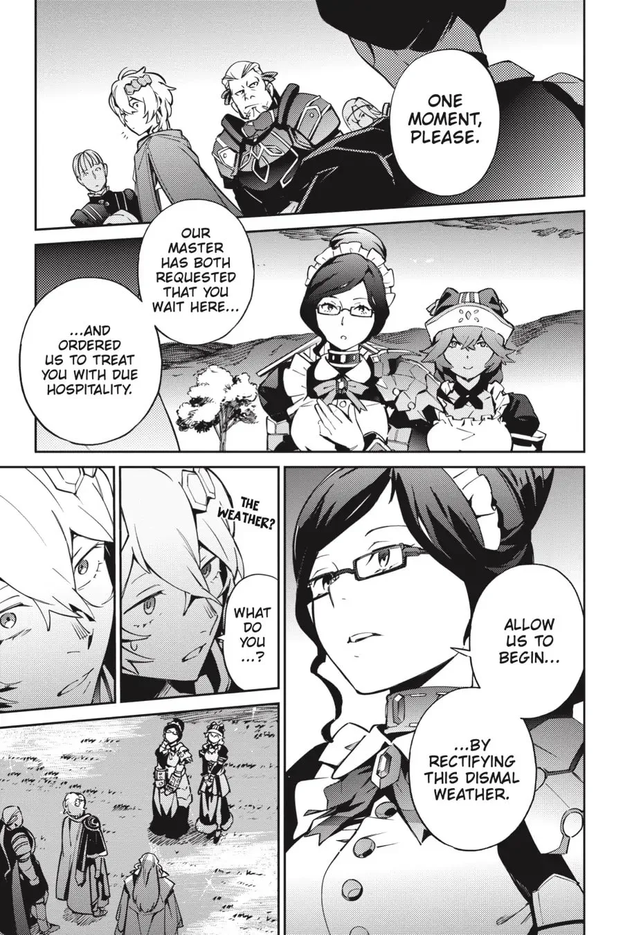 Overlord β Chapter 67 β Page 41