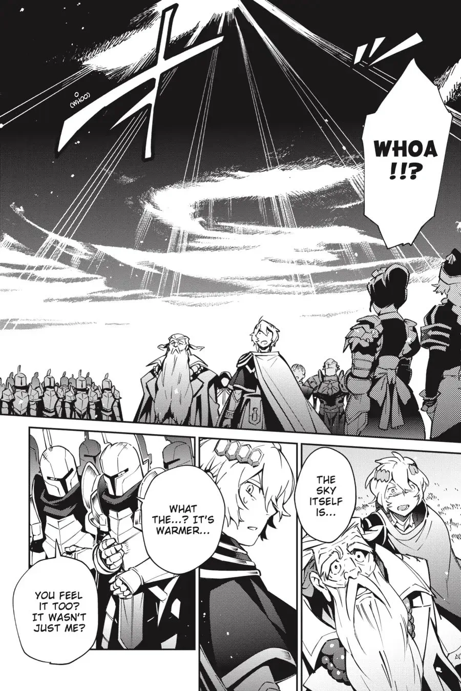 Overlord β Chapter 67 β Page 42