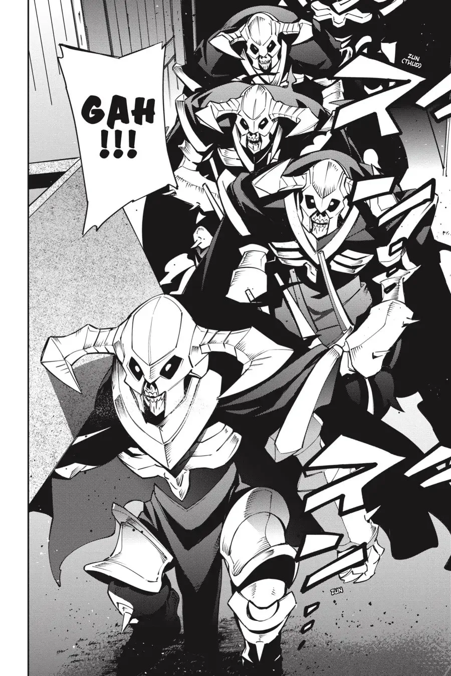 Overlord β Chapter 67 β Page 46