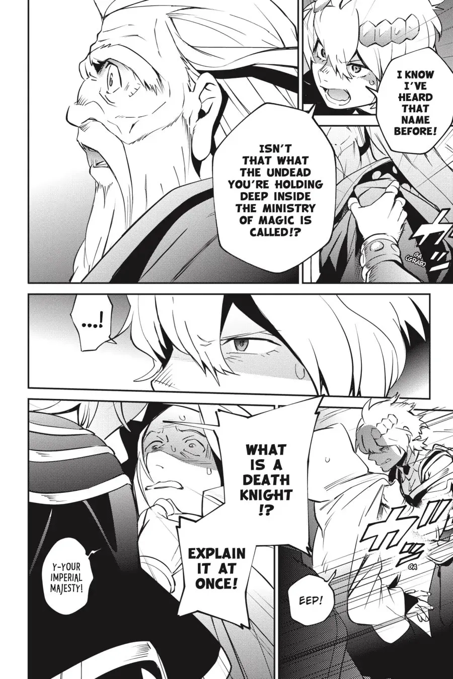 Overlord β Chapter 67 β Page 48