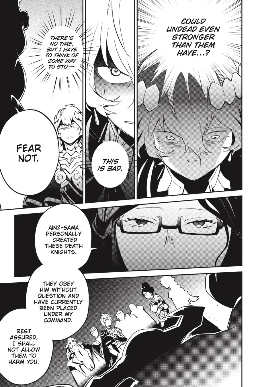Overlord β Chapter 67 β Page 51