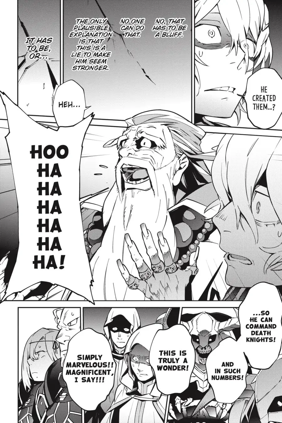 Overlord β Chapter 67 β Page 52