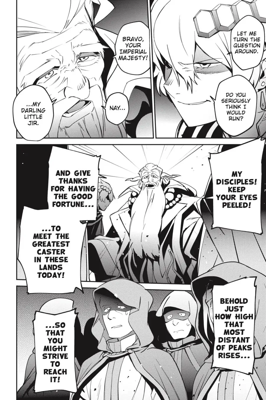 Overlord β Chapter 67 β Page 54