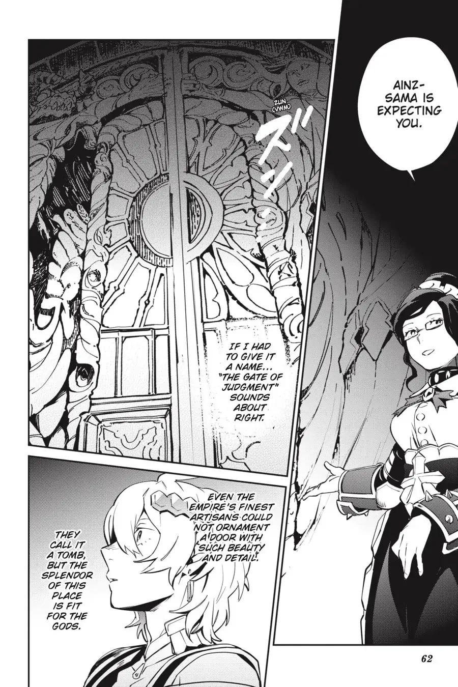 Overlord β Chapter 67 β Page 60